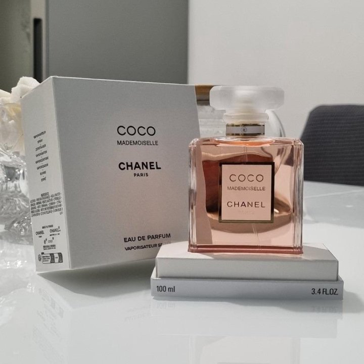 Chanel Coco Mademoiselle Parfum 100 ml духи парфюм