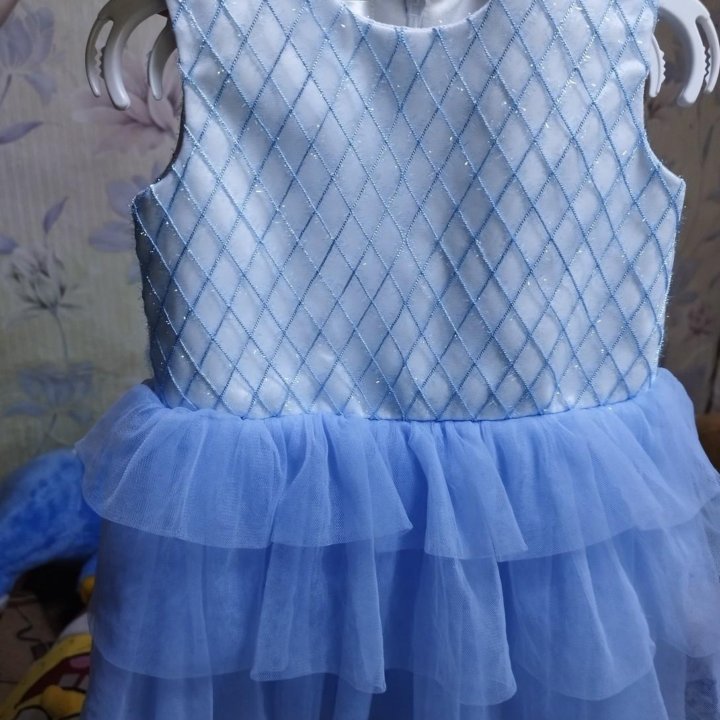 Платье Комплект на 1 годик