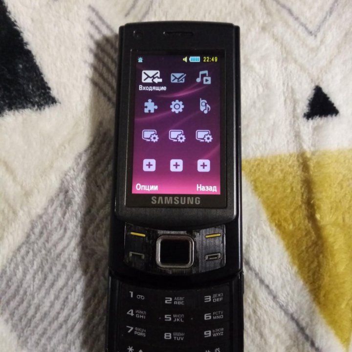 Samsung S7350