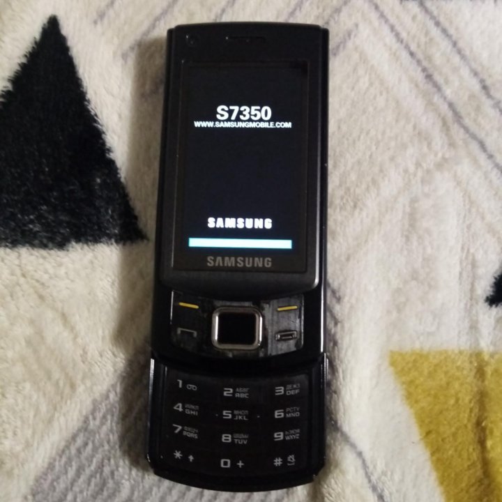 Samsung S7350