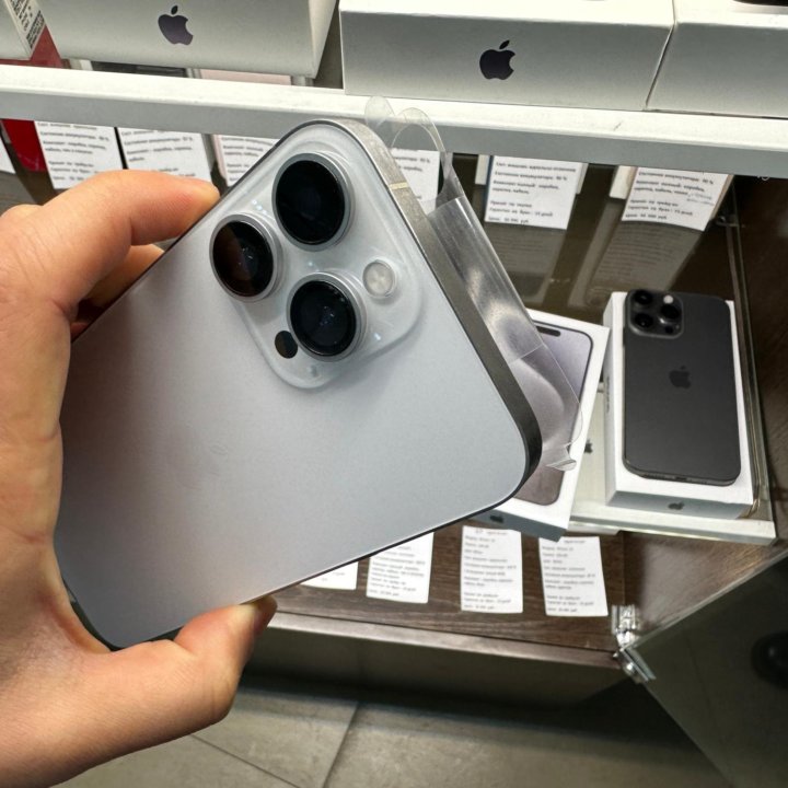 iPhone XR 128gb в корпусе 15 PRO