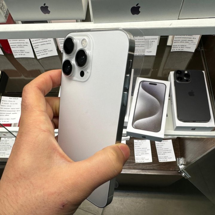 iPhone XR 128gb в корпусе 15 PRO