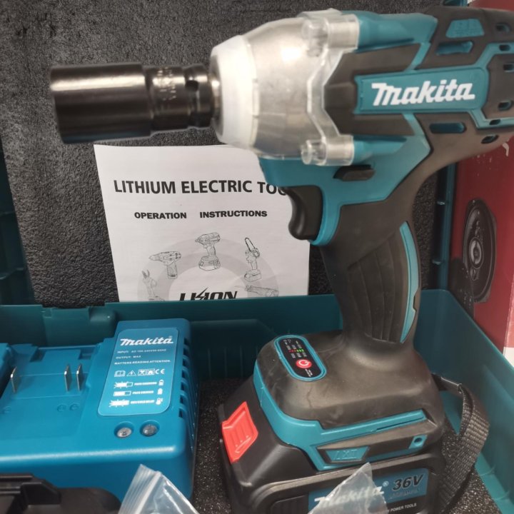 Гайковерт Makita