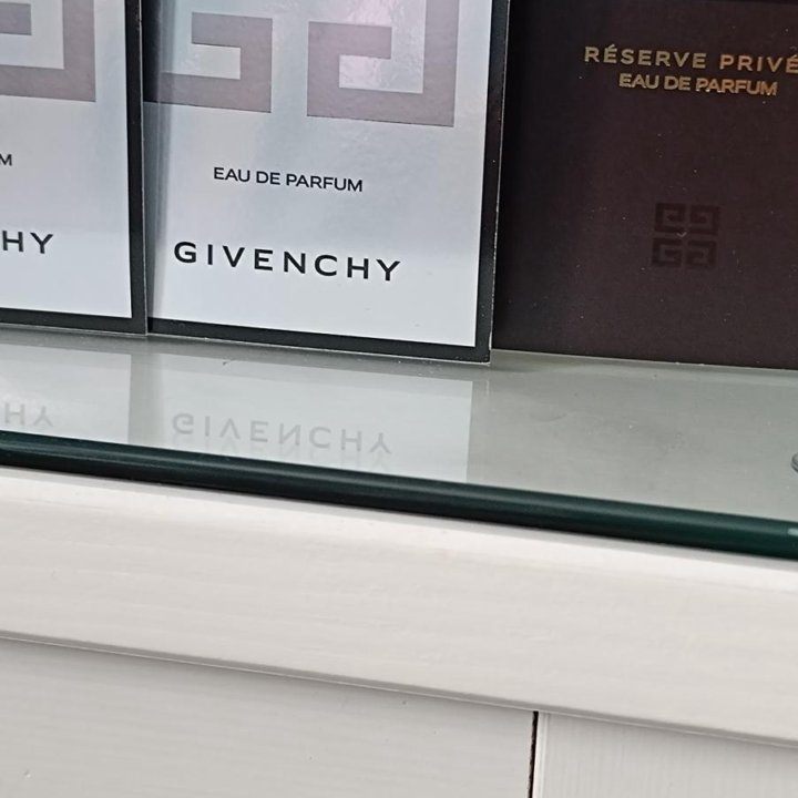 Пробники мужские Givenchy Gentleman society,Privee