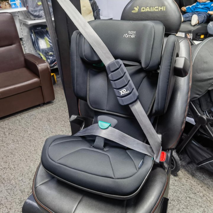 Britax Roemer Kidfix i-Size