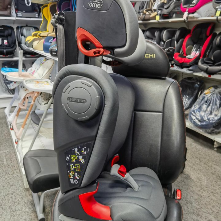 Автокресло Britax Römer Kidfix² S