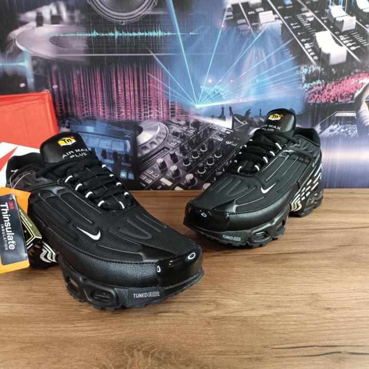 Кроссовки мужские Nike air Tuned зима