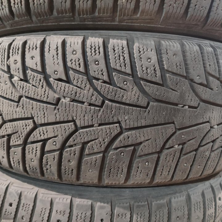 Hankook Winter i*Pike RS W419, 215/50/17