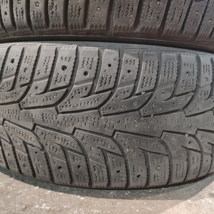 Hankook Winter i*Pike RS W419, 215/50/17