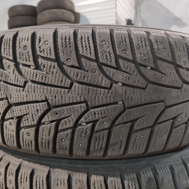 Hankook Winter i*Pike RS W419, 215/50/17 поштучно