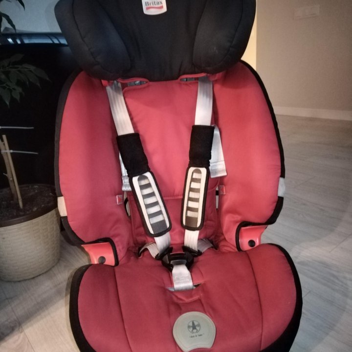 Автокресло Britax romer evolva 123 plus