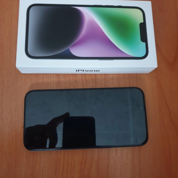 Продам IPhone 14 на 128gb