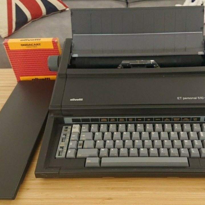 Печатная машинка Olivetti ET Personal 510-II