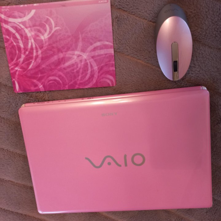 Ноутбук Sony VAIO