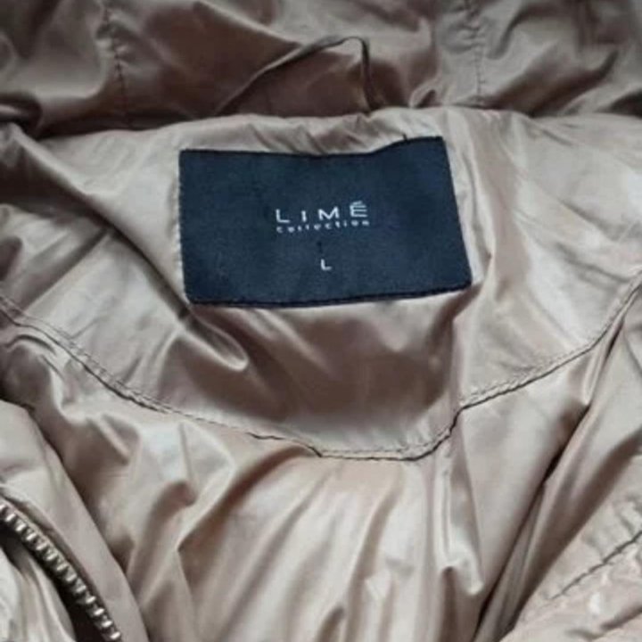 Куртка зимняя женская Lime