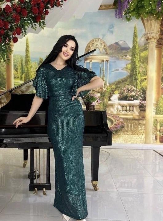 Вечерние платья