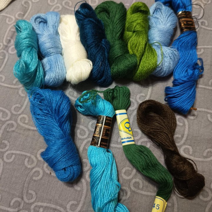 Лот аксессуаров