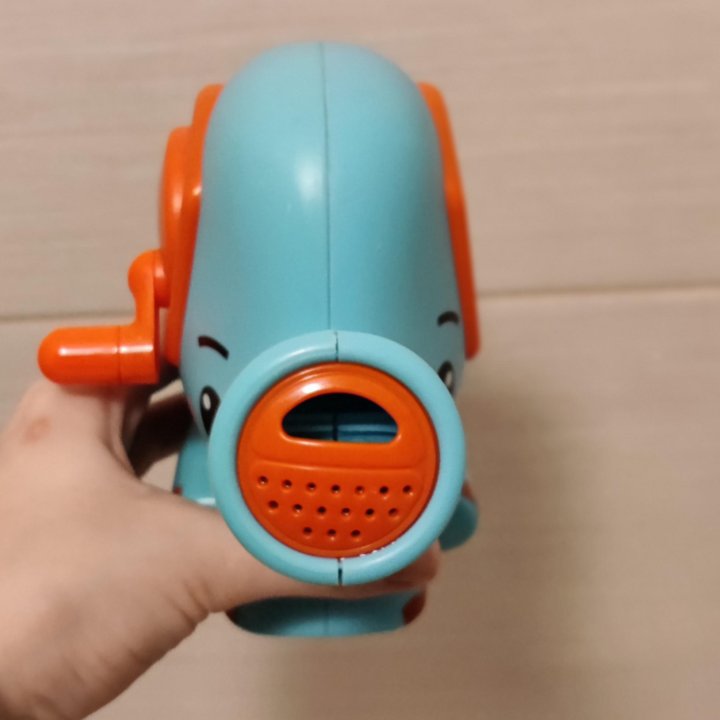 Слоник для купания Fisher price