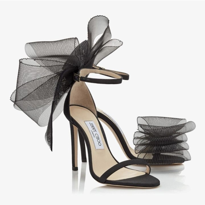 Босоножки новые jimmy choo (оригинал) 39,5