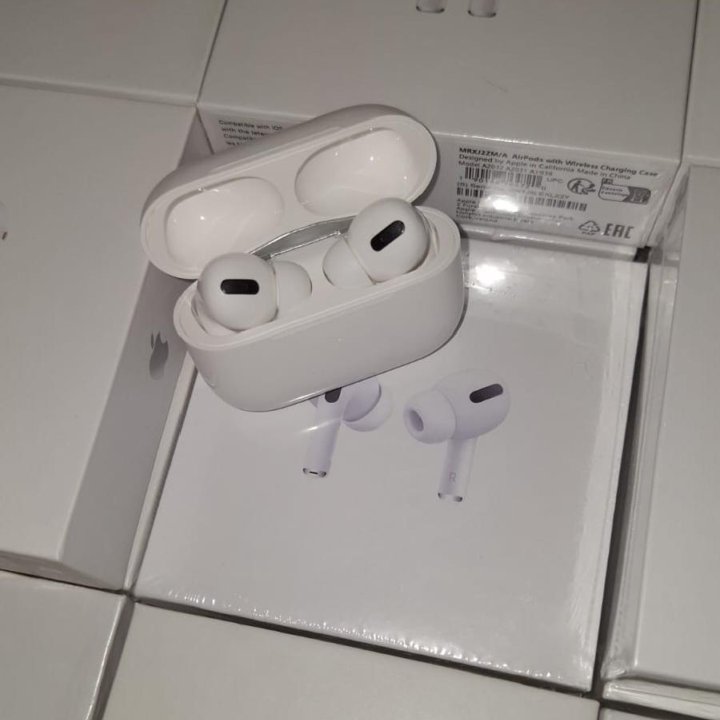 AirPods pro2 Apple Music