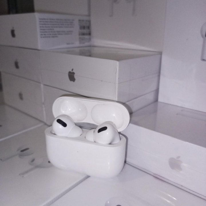 AirPods pro2 Apple Music