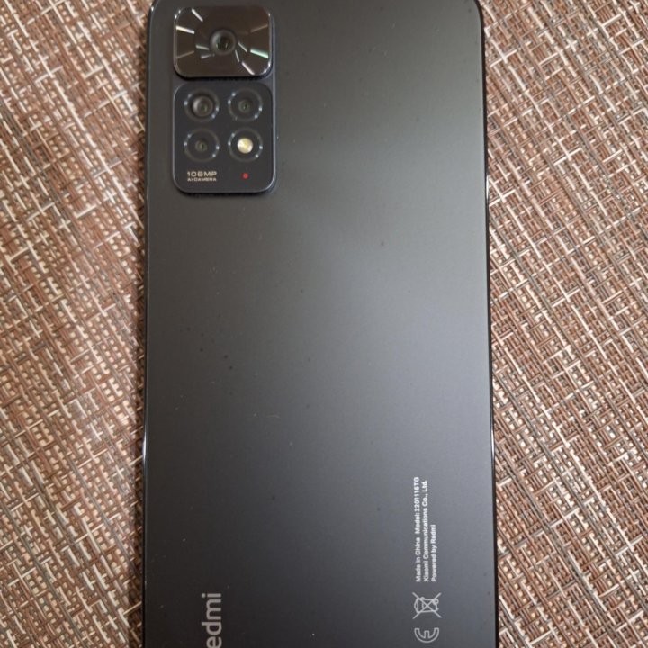 Смартфон Xiaomi Redmi note 11 pro 8/128