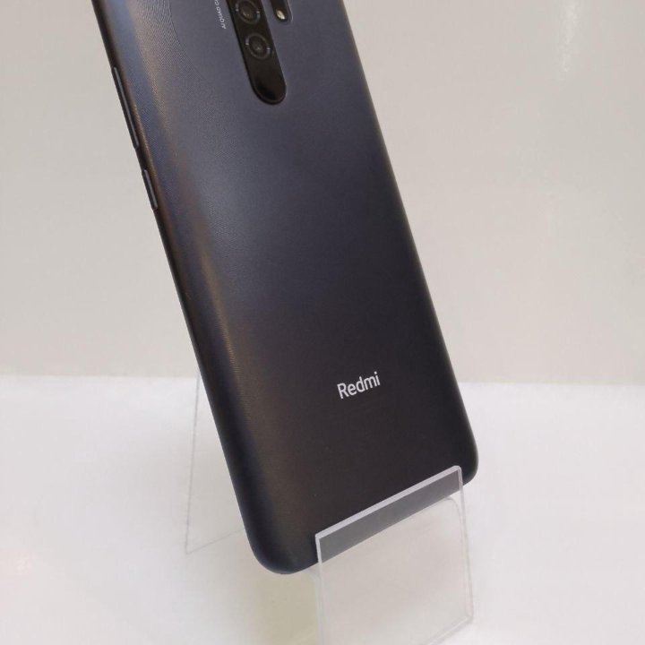 (2) смартфон Redmi 9 4/64gb