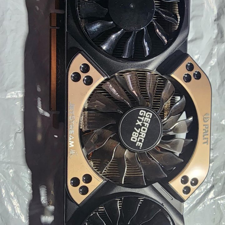 Palit GTX780ti 3Gb