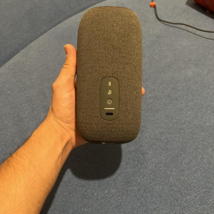 Умная колонка jbl link portable Алиса оригинал