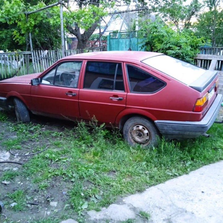 Volkswagen Passat B2 Дизель 1980-1988