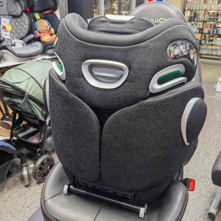 Автокресло Cybex Solution Z I-Fix I-SIZE (15-36)