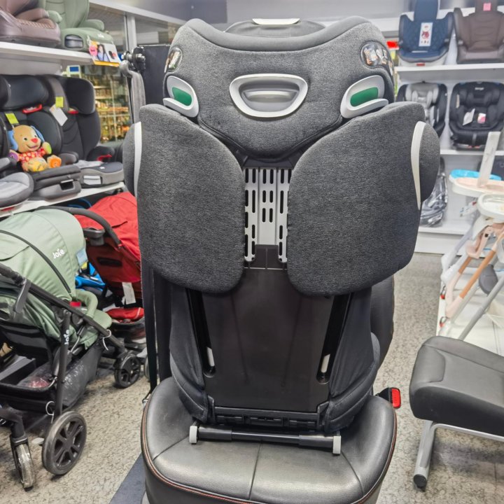 Автокресло Cybex Solution Z I-Fix I-SIZE (15-36)