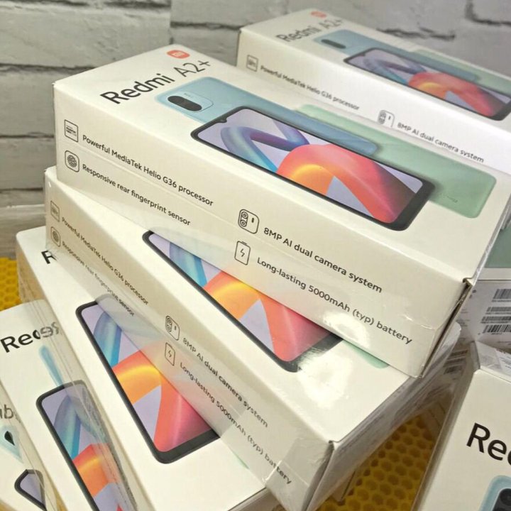 Xiaomi Redmi A2+ 3/64 ГБ