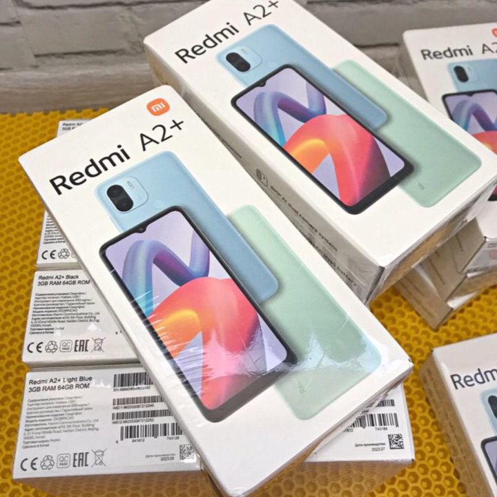 Xiaomi Redmi A2+ 3/64 ГБ