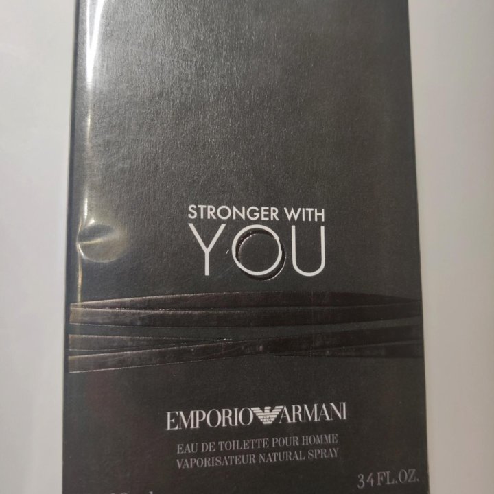 Giorgio Armani Emporio Armani Stronger With You