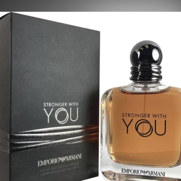 Giorgio Armani Emporio Armani Stronger With You