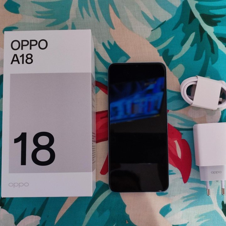 Oppo a18 4/128 gb