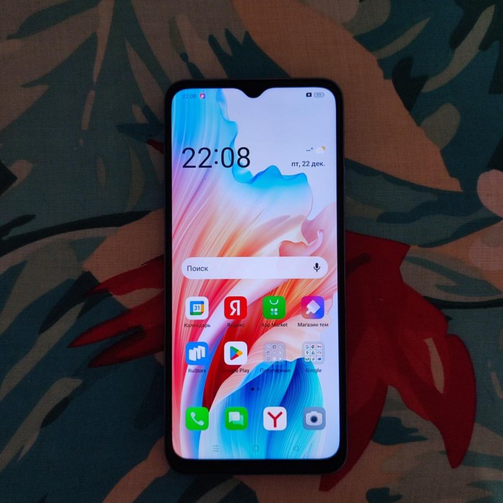 Oppo a18 4/128 gb