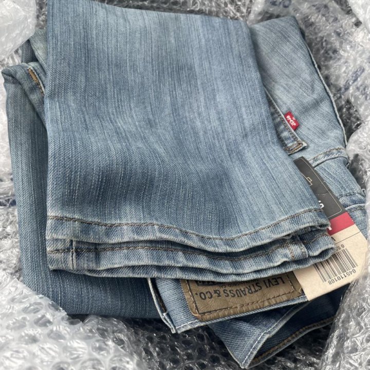 Levi’s 511.Рынок США