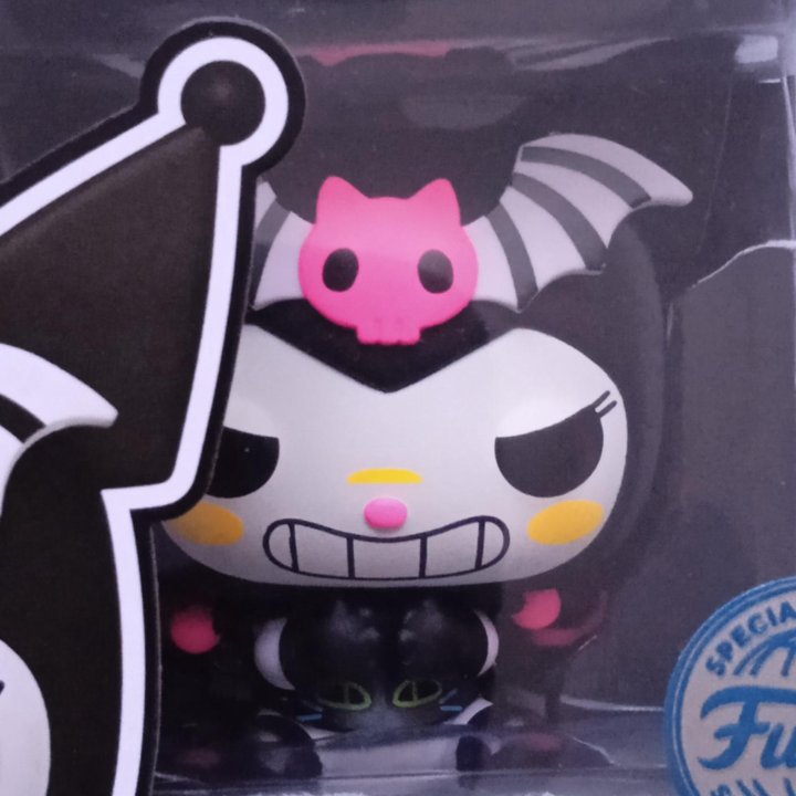 Фигурка Kuromi (71). Funko POP