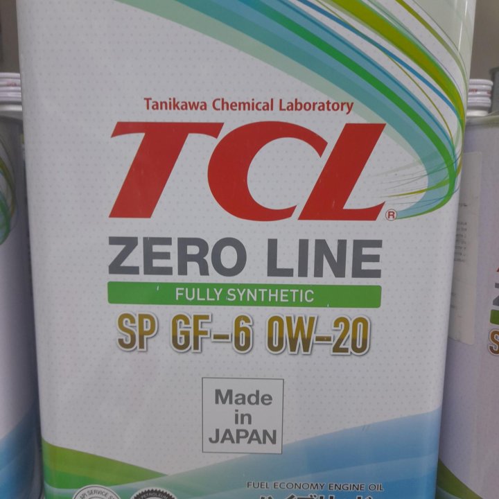 TcL 0w20