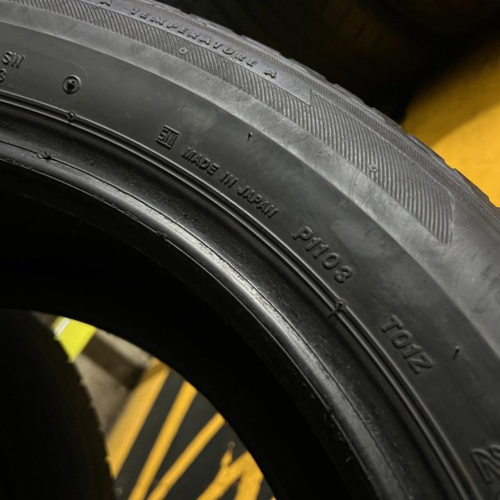 Летняя шина Bridgestone Turanza T001 R16 Япония 1ш