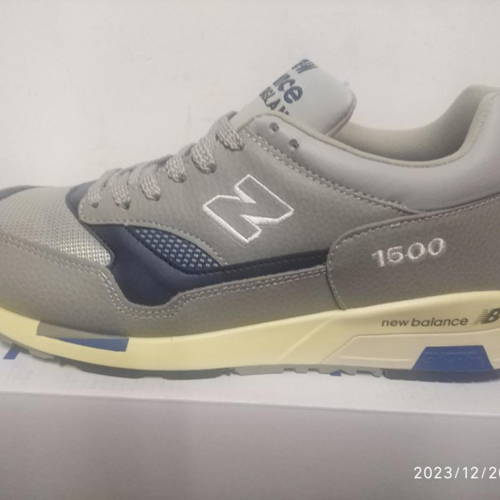 Кроссовки мужские New Balance M1500UKF