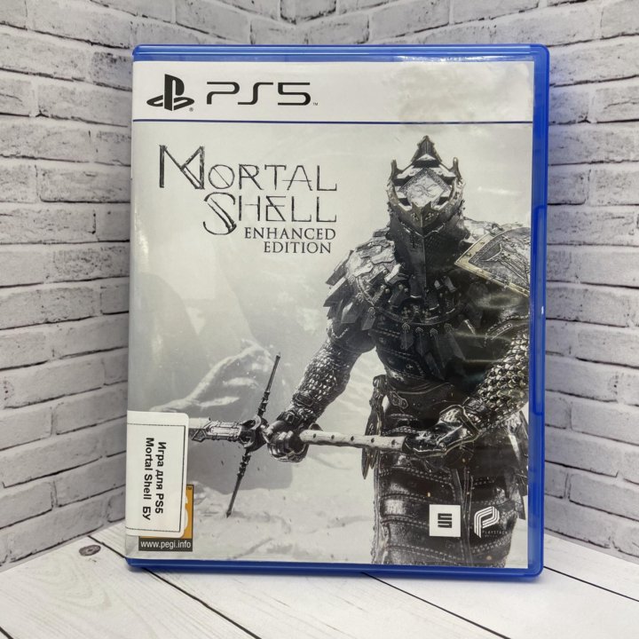 Игра для PS5 Mortal Shell