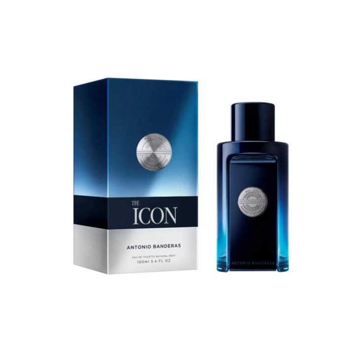 Туалетная вода Antonio Banderas The Icon 100ml