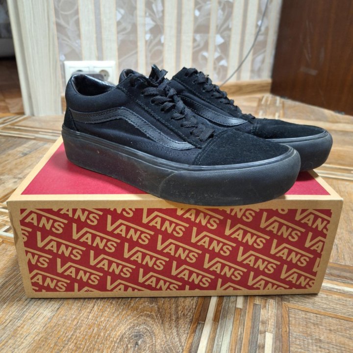 Кеды Vans OLD skool Platform