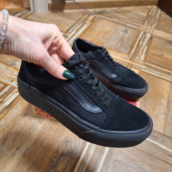 Кеды Vans OLD skool Platform