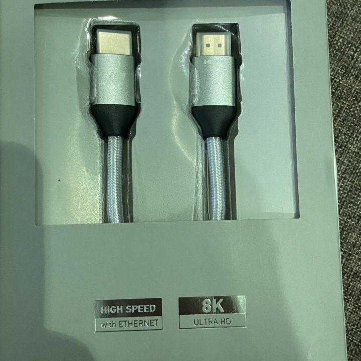 Кабель HDMI v2.1