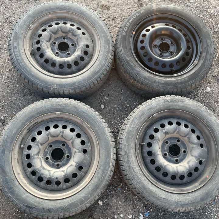 Оригинальные Стальные Диски R16 Kia 5x114.3 D67.1