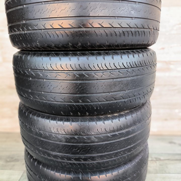 265/60/18, Bridgestone EP850, 4 шт